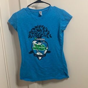 Love Your Mother Dutch Bros Earth Shirt